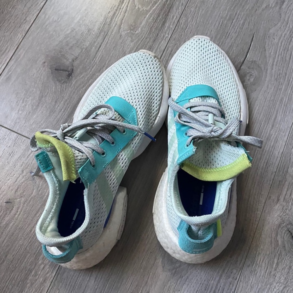 Women’s Adidas athletic shoes